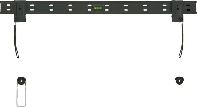 Schwaiger TV-Wandhalterung für Flachbildschirme in Schwarz (107 cm - 178 cm) - Bild 1