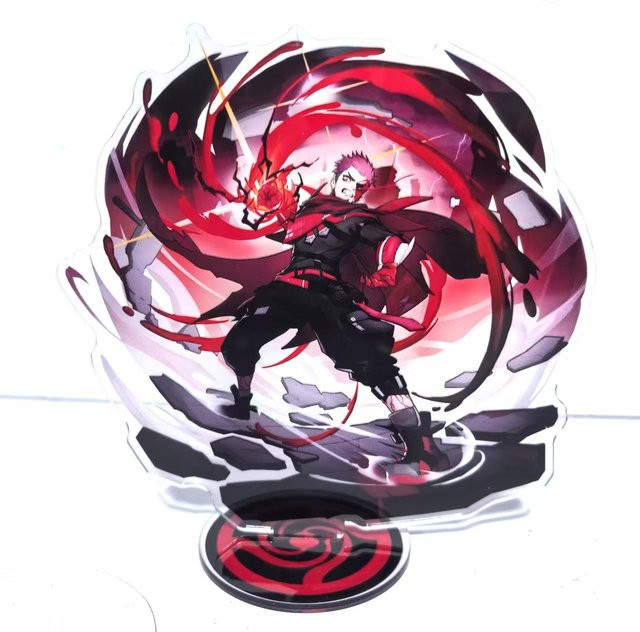 Yiran toy 1 Jujutsu Kaisen Acryl-Ständerfigur, 15cm - Bild 1