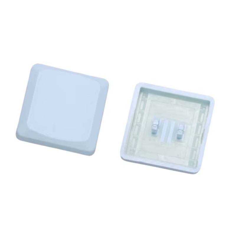 Taihao 18 THT 1U Thins Tastenkappen mit niedrigem Profil für Kailh Choc oder MX Switches in Weiß - Bild 3