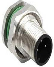 Bulgin PXMBNI12RPM04DPCM16 Bulk in Silber - Bild 1