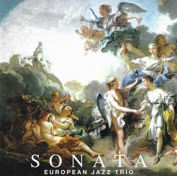 Sonata von European Jazz Trio, CD - Bild 1