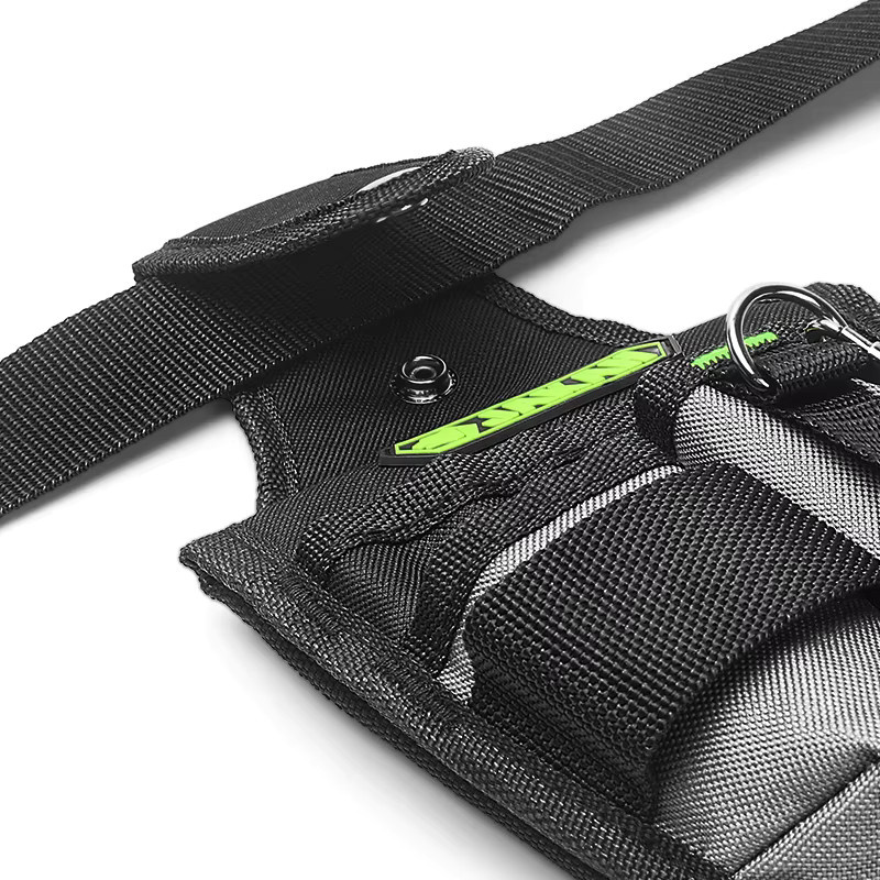 Multifunktionale Werkzeugtasche JAKAH JK-195 zur Aufbewahrung von Ersatzteilen, verschleißfest und verdickt - Bild 5