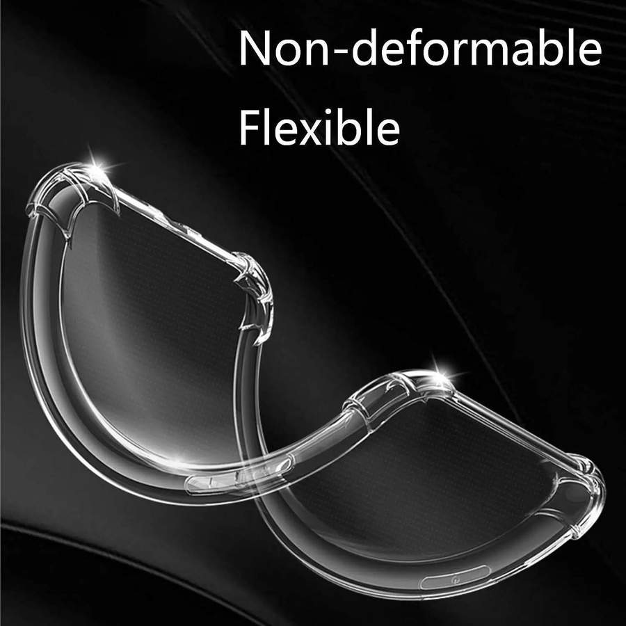 Stoßfeste transparente TPU-Handyhülle für Nothing Phone 2 - Bild 2