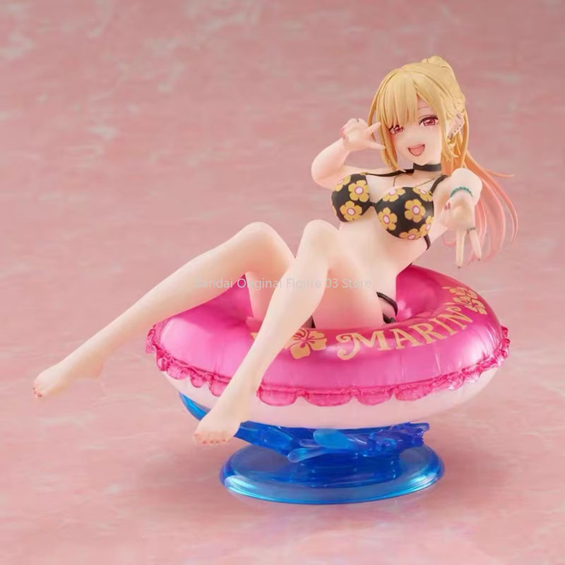 TAiTO Aqua Float Marin Kitagawa My Dress-Up Darling Anime Actionfigur aus PVC, mehrfarbig, Höhe: 10 cm - Bild 3