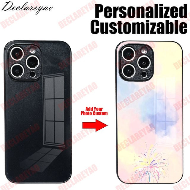Maßgefertigte Schutzhülle für Samsung Galaxy Android Smartphones in Schwarz und Multicolour - Bild 1