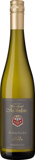 Mehrlein Riesling Weißwein, Rheingau, 2024, trocken, 0,75 l - Bild 1