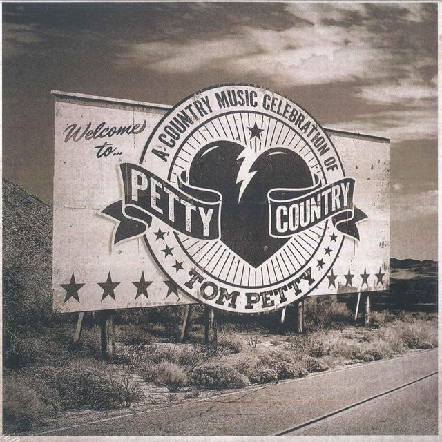 Petty Country, Various, Vinyl/LP, farbig, weiß - Bild 1