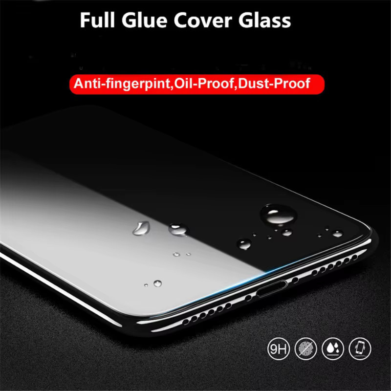 3er-Set Displayschutzfolien aus gehärtetem Glas für Xiaomi 17 Pro Max, 15, 14T, 13T Pro und 12T, transparent - Bild 3