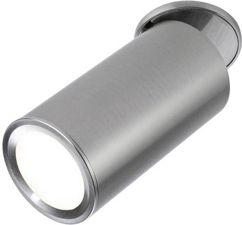 Paulmann Turnal Coin 3SD EBL LED-Einbauleuchte in Eisen (gebürstet) mit 6W - Bild 1