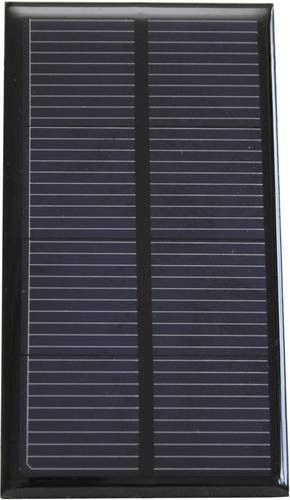 Sol Expert Solarmodul, Schwarz - Bild 1
