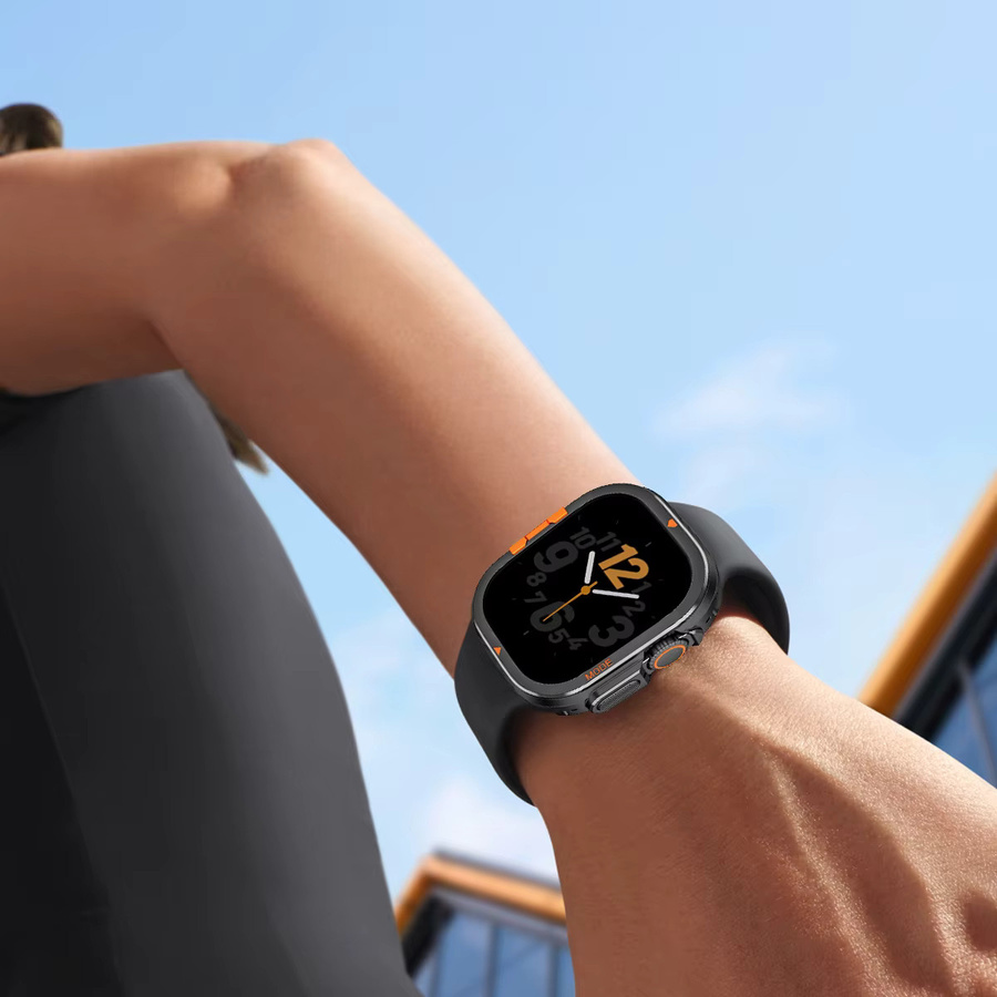 FancyWrist Schutzhülle Aluminium, Apple Watch Ultra 2 49 mm 46 mm, Unisex - Bild 3
