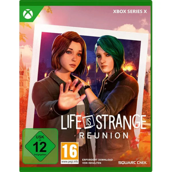 Life is Strange: Reunion Adventure Spiel für Xbox Series X|S - Bild 1