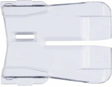 Bosch Spanreißschutz für Stichsägen GST 150 CE/BCE in Transparent - Bild 1