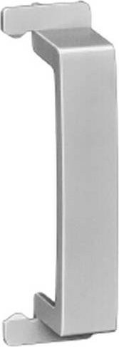 ABB GHE3201902R0001 ESB-DIS Distanzstück, Silber, 10 Stück - Bild 1