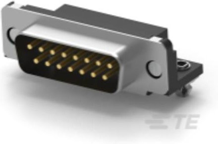 TE Connectivity Tray 747841-4 Schwarz - Bild 1