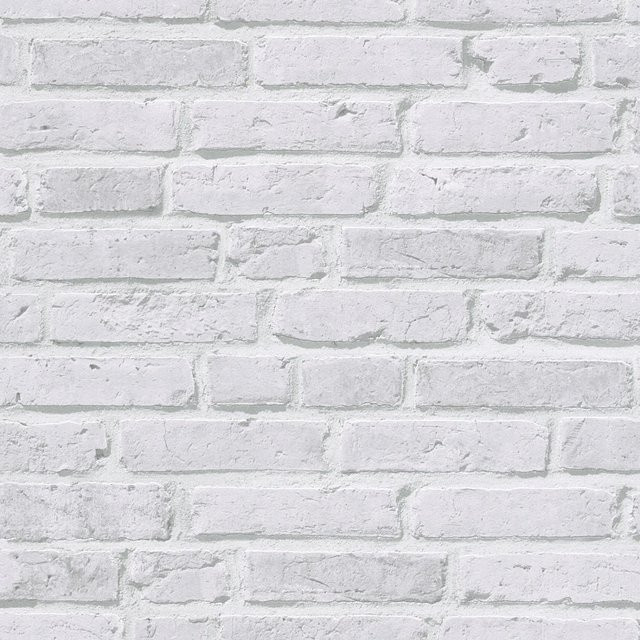 A.S. Création Tapete in Stein-Optik, Grau und Weiß, Vlies mit Vinylbeschichtung, Breite: 53 cm, Länge: 10,05 m - Bild 1