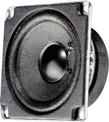 Visaton FRWS 5 Breitbänder Schwarz 4W 5 cm 8 Ohm - Bild 1