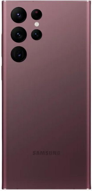 Samsung Galaxy S22 Ultra 5G Smartphone in Purple mit 256 GB Speicher und 12 GB RAM sowie S Pen - Bild 1