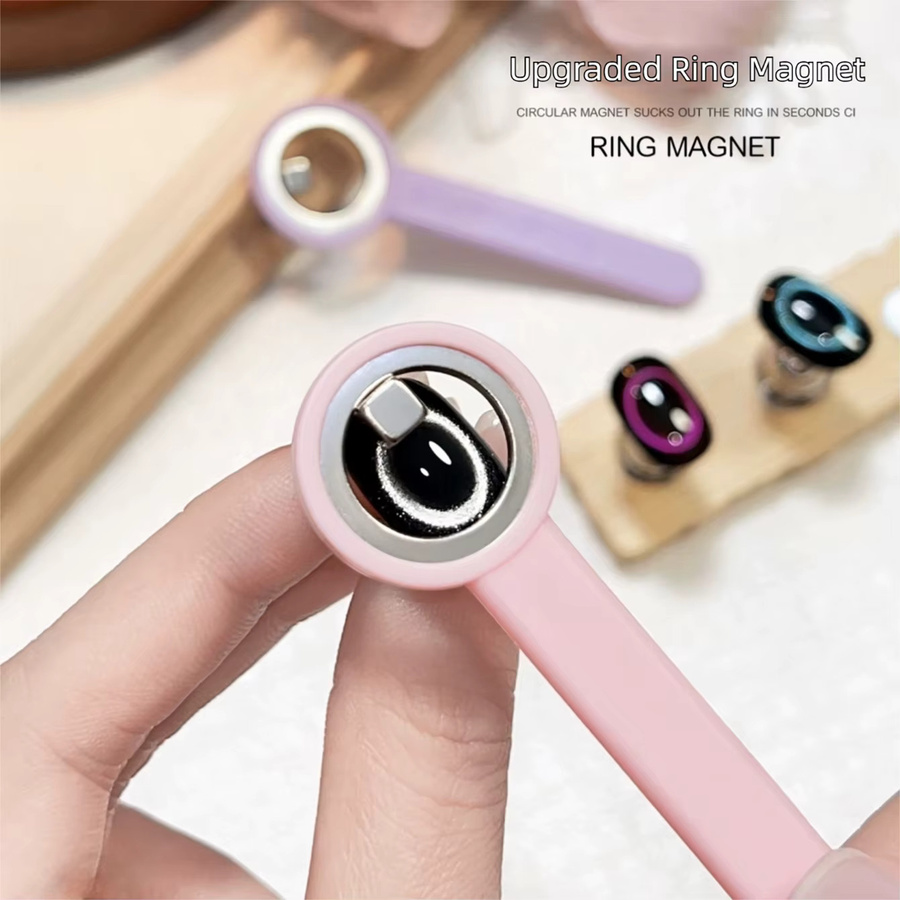 MIANEL Katzenaugen-Magnet mit Starker Kraft - Bild 2