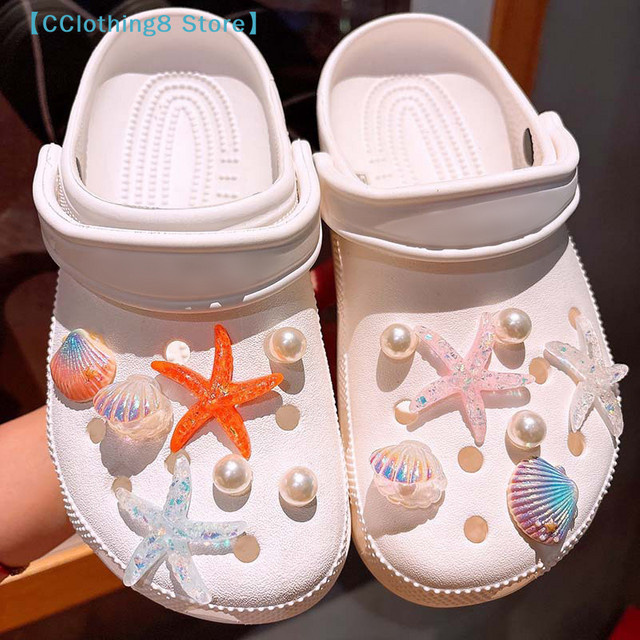 Schuh-Charms Seestern, Damen - Bild 1