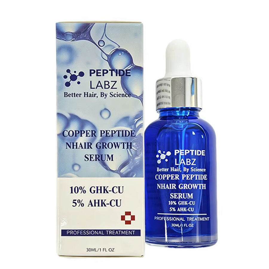 PEPTIDE LABZ Haarwuchsserum, 30 ml, Unisex - Bild 5