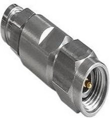 Bulgin RF292APG Rundsteckverbinder Bulk in Silber - Bild 1