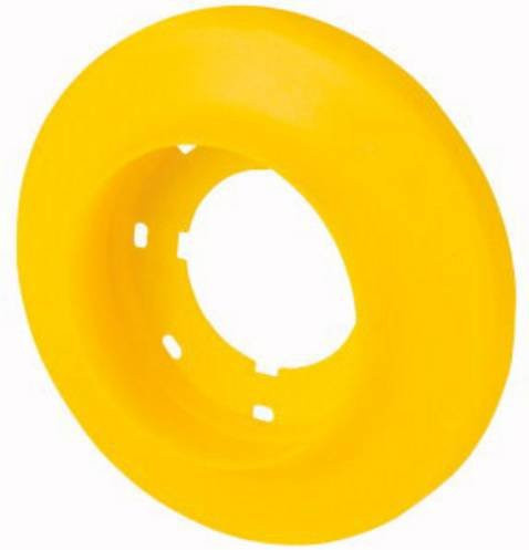 Eaton LED Leuchtring M22-XPV60-Y-24 in Gelb - Bild 1