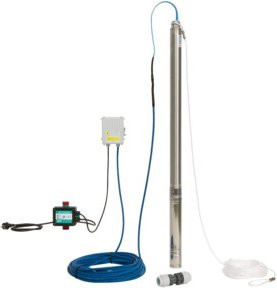Wilo Unterwassermotorpumpe Sub TWU 3-0130-Plug&Pump/FC mit 0,75 kW - Bild 1