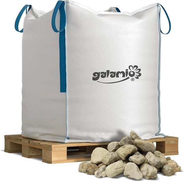 Galamio Buntkies als Zierkies für den Garten, Mehrfarbig, 500 kg - Bild 1
