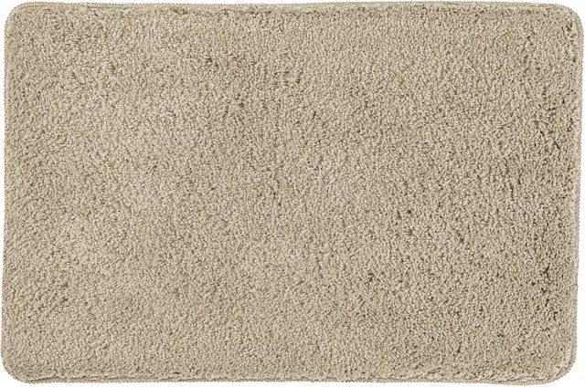 Badteppich Kleine Wolke Scott in Taupe, B/T: 50 x 40 cm - Bild 1
