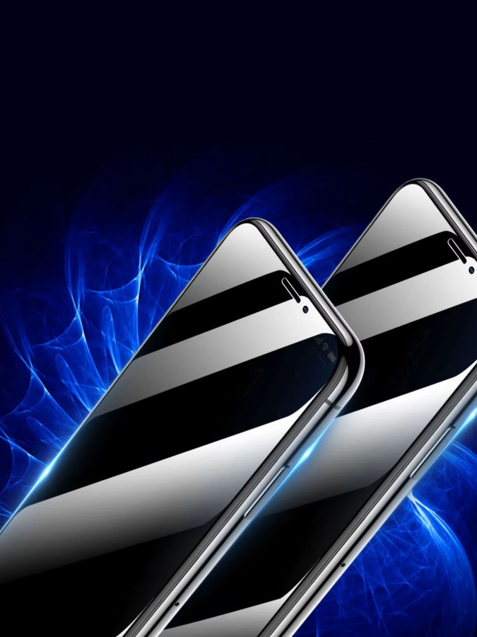 Anti Spy Privatsphäre Hydrogel Screen Protector für OPPO Realme A77S A57 A16 A16S A57E A56S K10 5G A58 5G, Transparent - Bild 7