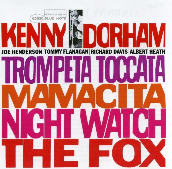 Trompeta Toccata, Kenny Dorham, CD, Blue Note - Bild 1