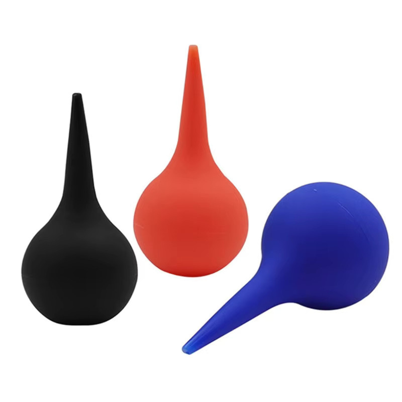 Ohrenschmalz-Entfernung Kit, Silikon-Ohrenspritze, Unisex - Bild 4