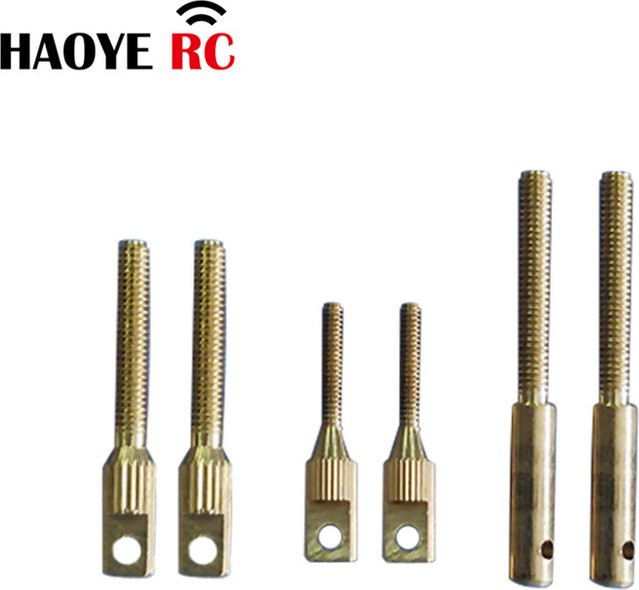 HY Metal Close Loop Extenders M2 M3 Clevise Quick Link Couplers 10-teiliges Set - Bild 1