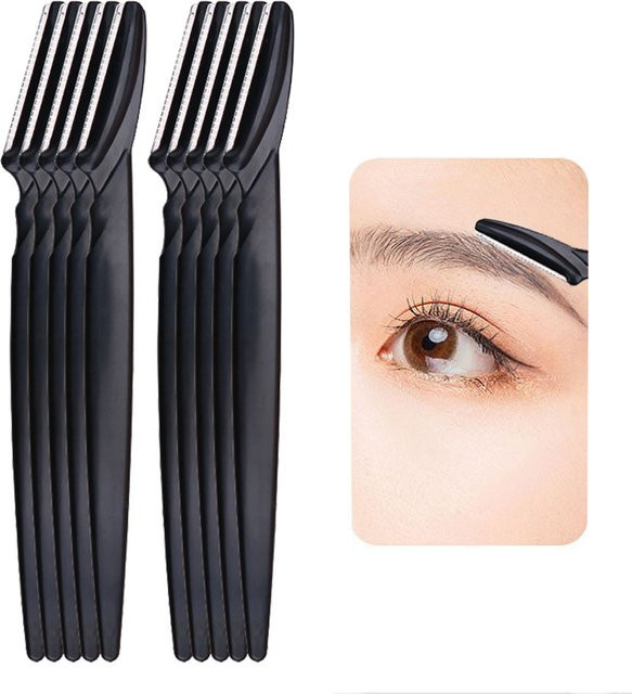 Augenbrauen-Trimmer, Gesichtrasierer, Unisex - Bild 1
