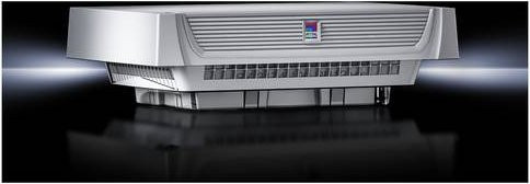 Rittal Dachlüfter SK 3140.100 mit Filtermatte 230V 800m3/h - Bild 1
