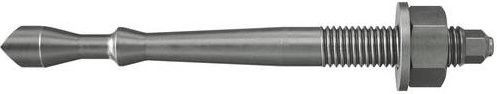 Fischer Highbond-Ankerstange FHB II-A S M20 x 170/50 A4 aus Edelstahl in Silber - Bild 1