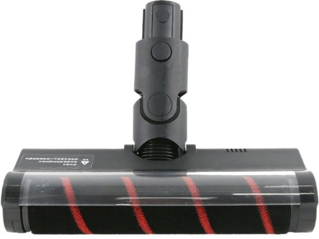 Dreame Rollenbürste mit grünem Staubsammler und weichem Velours-Bodenbürstenkopf für V12S V16S V11 V12 T10 T20 T30 T20pro T30NEO V16 V12pro - Bild 1