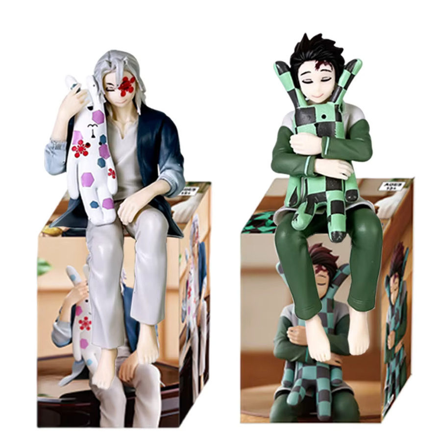 Bandai Demon Slayer Figur, PVC-Modell, Einzelfigur - Bild 5