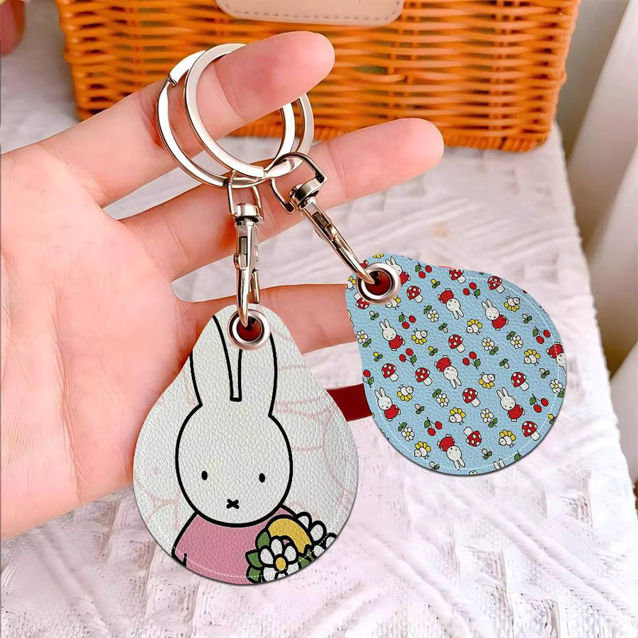 Potdemiel Schlüsselanhänger Miffy - Bild 2