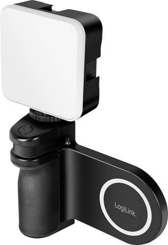 LogiLink AA0173 Handy Ständer Schwarz - Bild 1