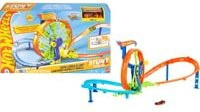 Hot Wheels Action Loop & Crash Rennbahn für 1:64 Fahrzeuge - Bild 1