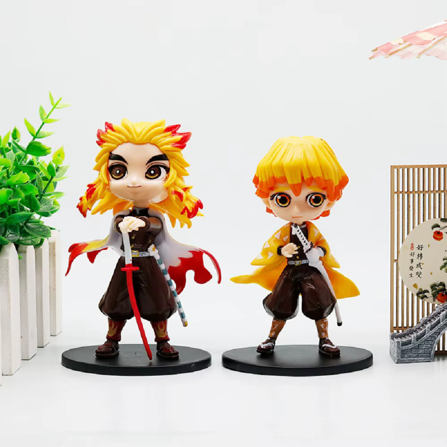 Bandai Demon Slayer Figur, Kunststoff, Einzelfigur - Bild 2