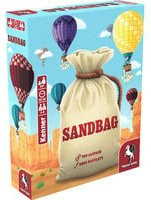 Pegasus Sandbag Kartenspiel zum Stichspielen über Heißluftballons und Ballonrennen - Bild 1