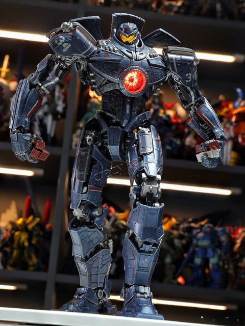 InfinityStudio Pacific Rim Gipsy Danger, Actionfigur, aus Legierung - Bild 1