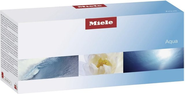 Miele Set 3x Duftflakon Aqua Trocknerduft für Wäschetrockner - Bild 1