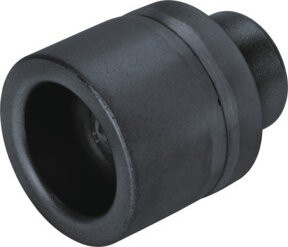 Rothenberger Heizdorn Heizbuchse Form A für P 63 S-6 Durchmesser 32mm - Bild 1