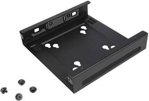 Lenovo Tiny VESA Mount II Halterung zur Systemmontage Schwarz 4XF0N03161 - Bild 1