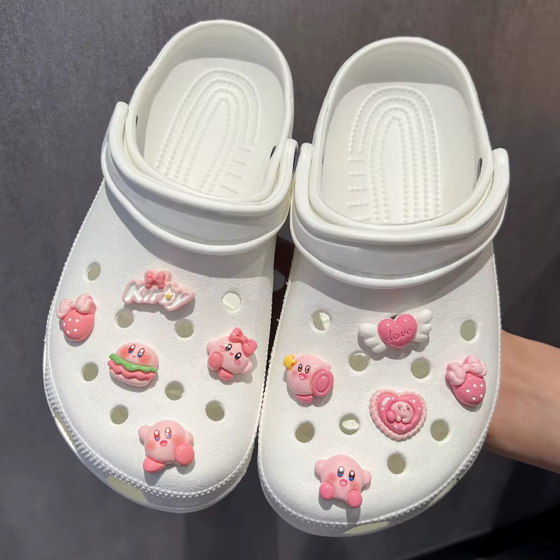 Bandai Kirby Schuh-Charms, Kinder - Bild 3