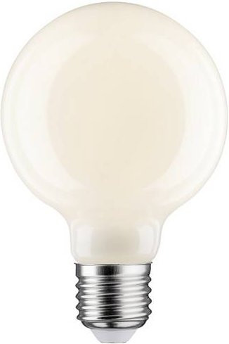 Paulmann LED Globe Filament Leuchtmittel E27 5.6W Warmweiß Ø 80 mm x H 120 mm - Bild 1